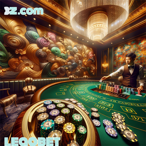Descubra o Mundo do Poker no leaobet: Estratégia, Diversão e Desafios